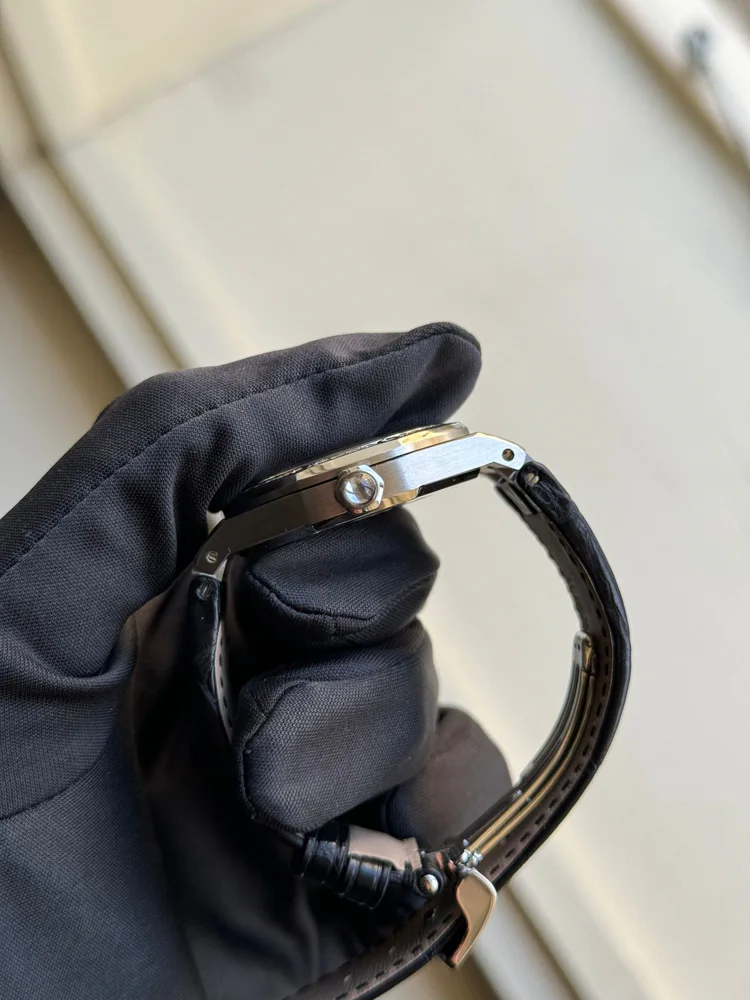 Audemars Piguet Royal Oak Lady 67601ST.ZZ.D002CR.01